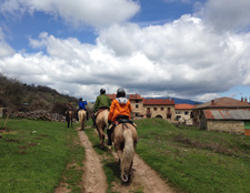 Spain-Central Spain-El Cid Arlanza Valley Ride